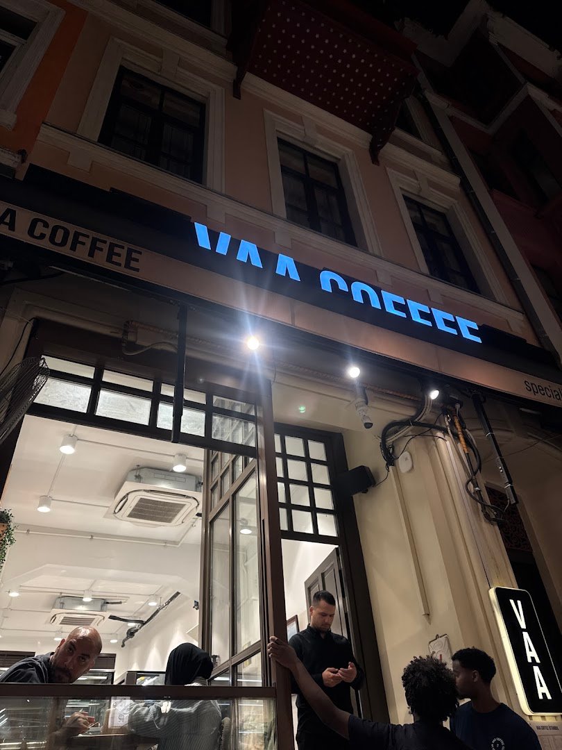 VAA Coffee Galata specialty coffee shop in Istanbul - photo 10