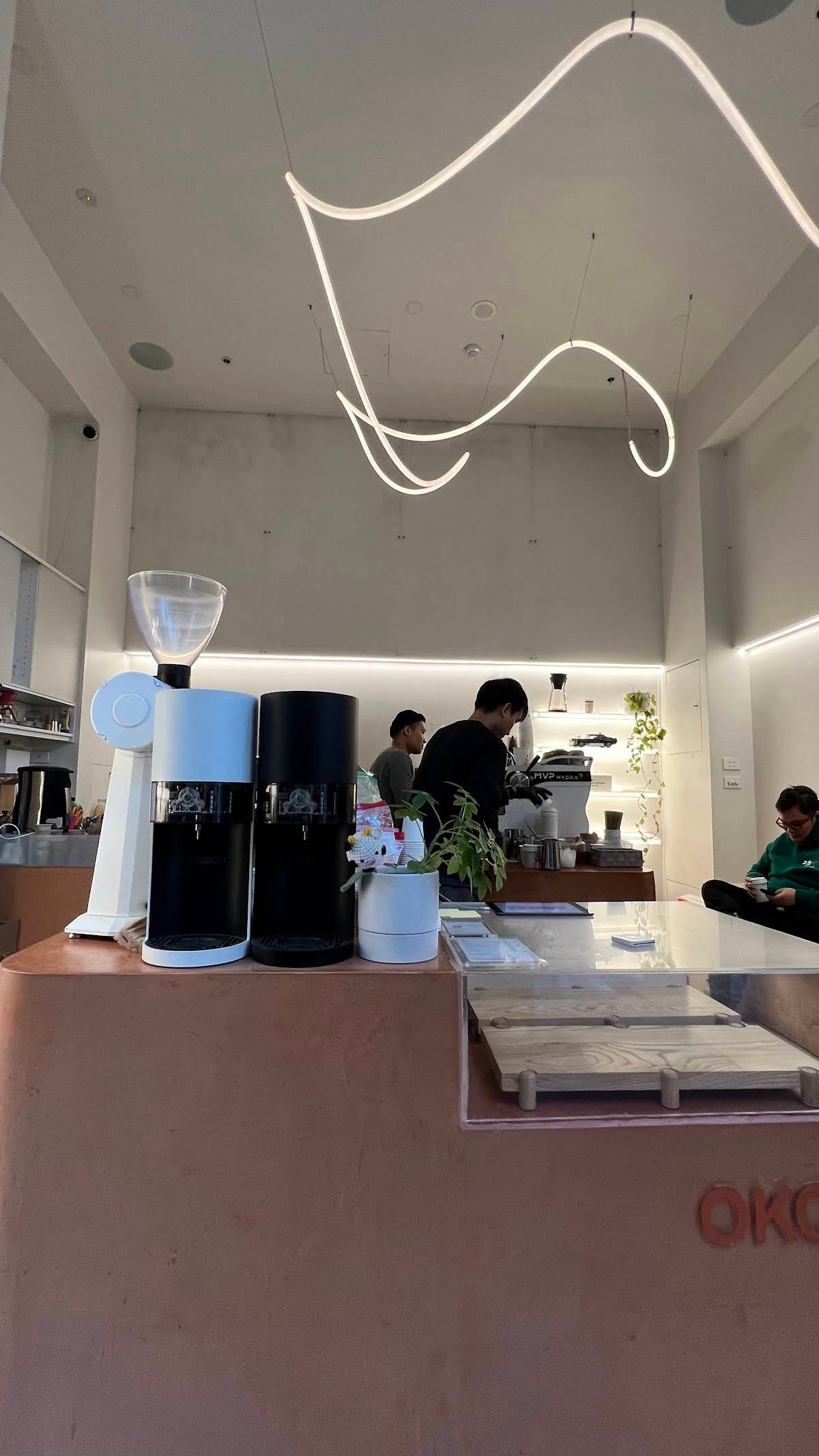 OKO Cafe specialty coffee shop in Melbourne - photo 11