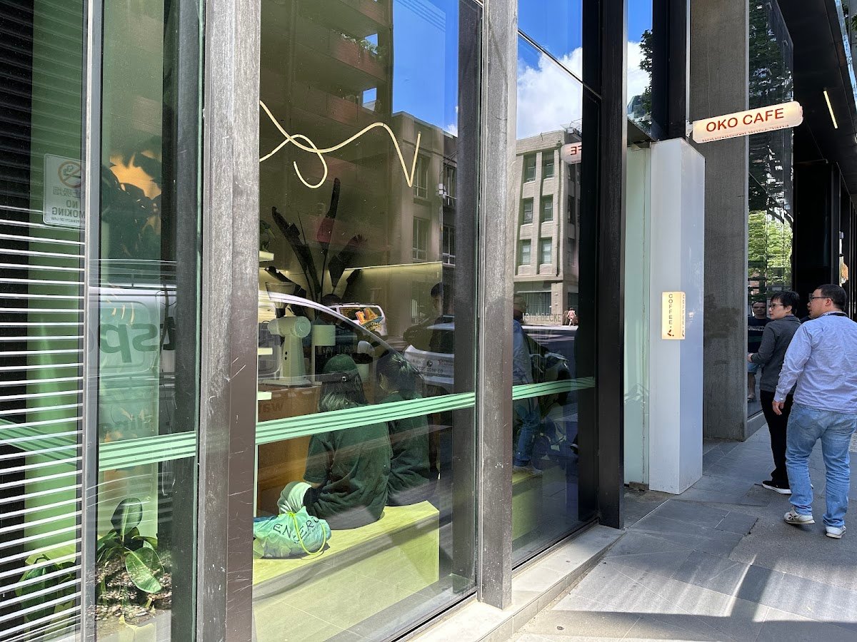 OKO Cafe specialty coffee shop in Melbourne - photo 2