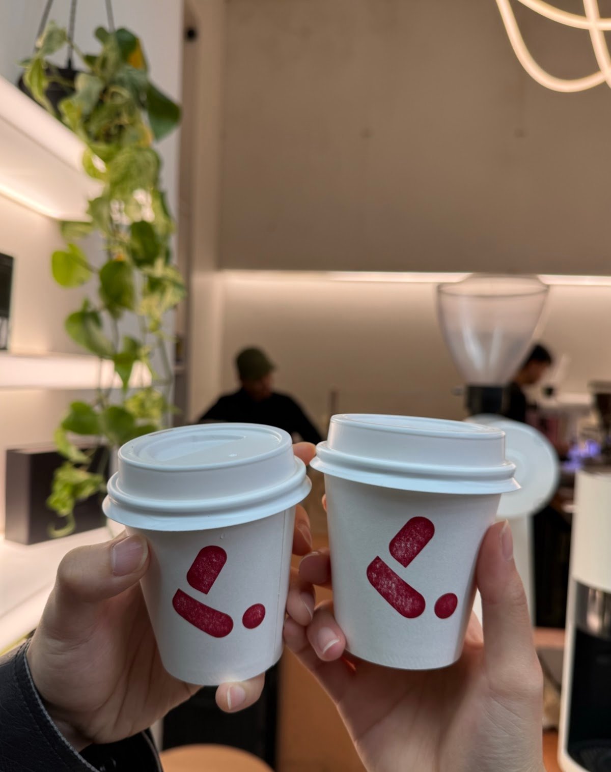 OKO Cafe specialty coffee shop in Melbourne - photo 4