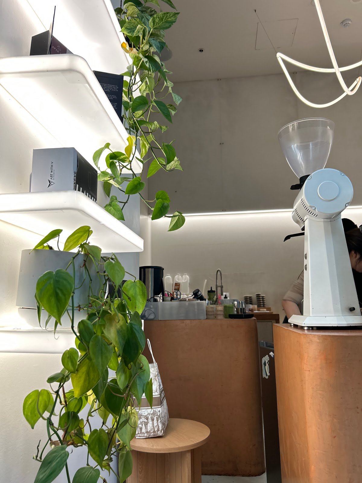 OKO Cafe specialty coffee shop in Melbourne - photo 5