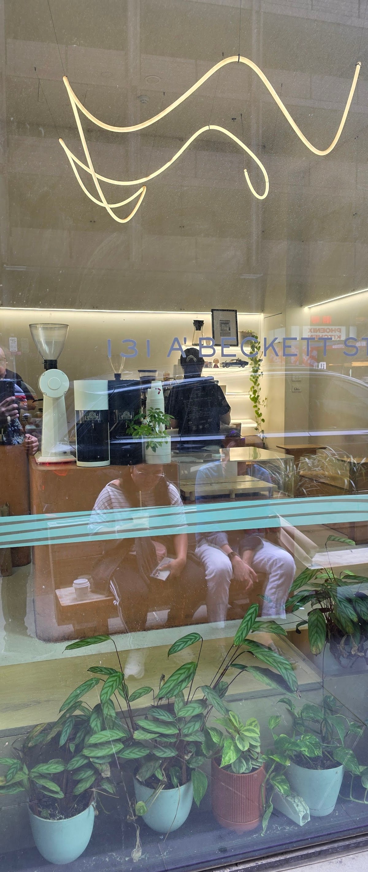 OKO Cafe specialty coffee shop in Melbourne - photo 8