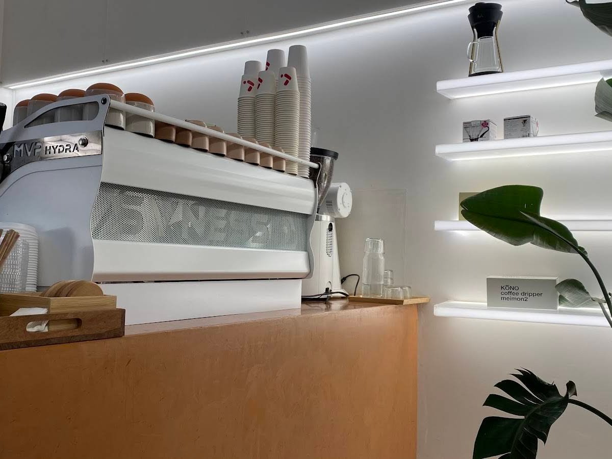 OKO Cafe specialty coffee shop in Melbourne - photo 9