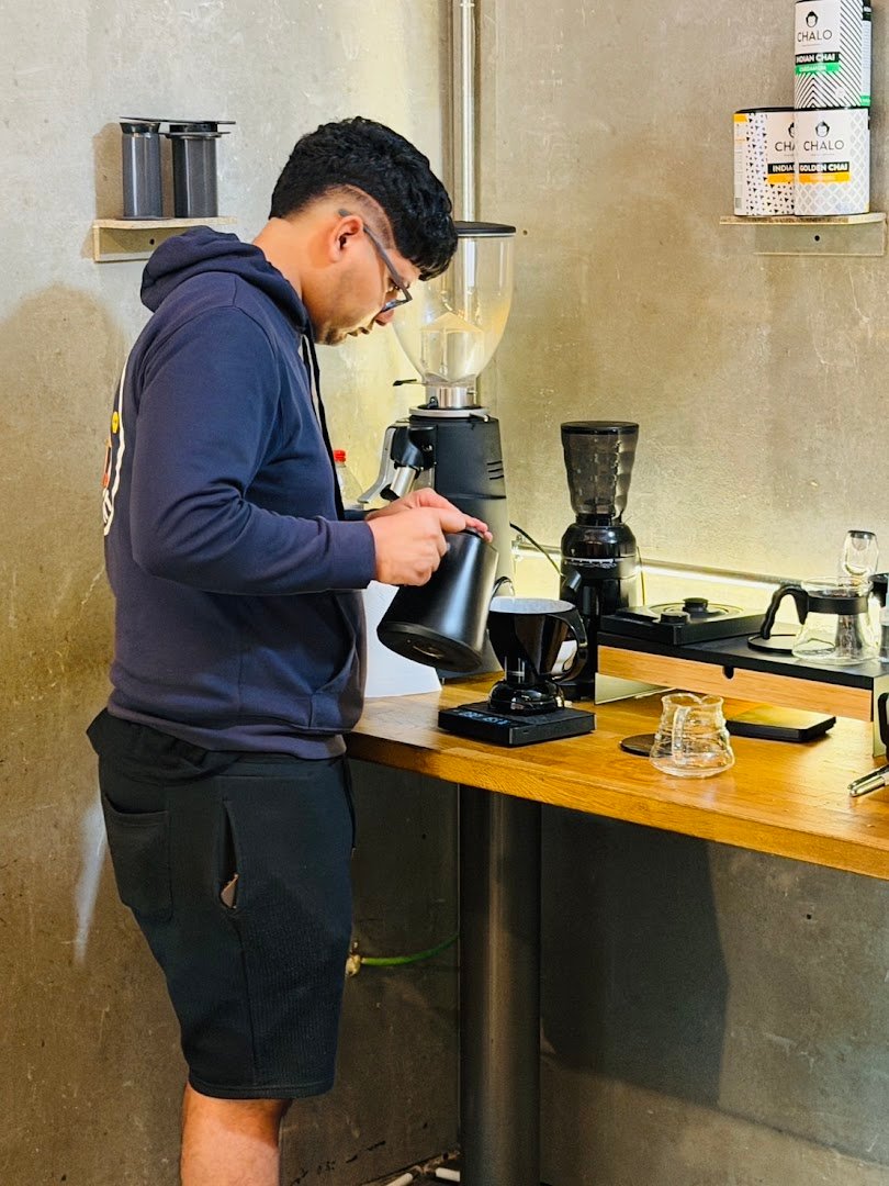 Salvatge Coffee – Cafetería de Especialidad en Gràcia specialty coffee shop in Barcelona - photo 12