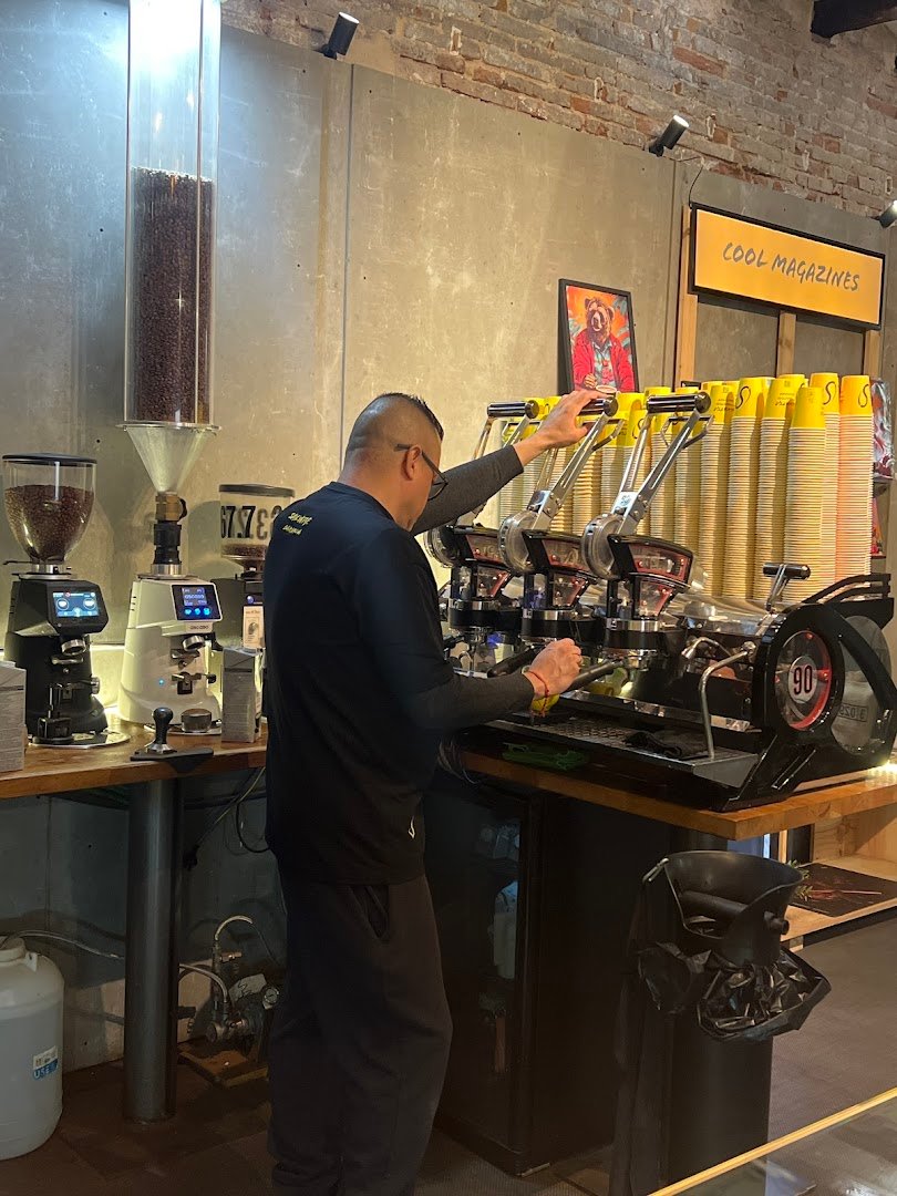 Salvatge Coffee – Cafetería de Especialidad en Gràcia specialty coffee shop in Barcelona - photo 6