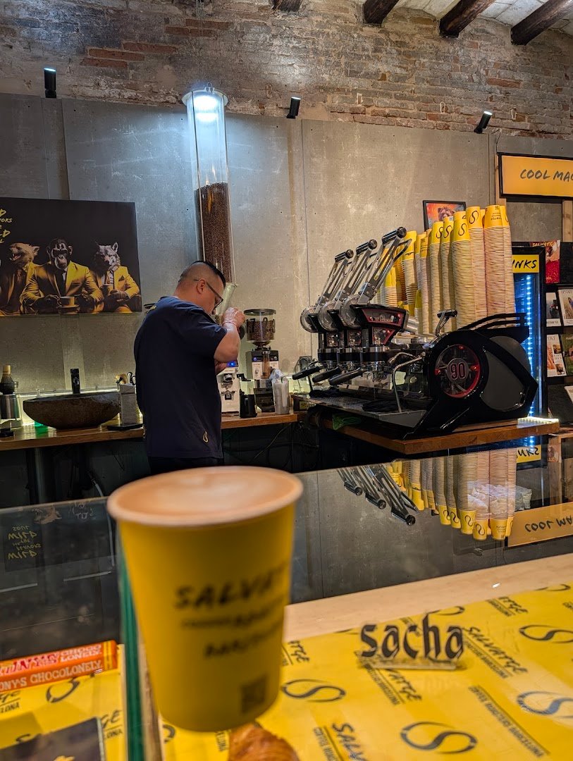 Salvatge Coffee – Cafetería de Especialidad en Gràcia specialty coffee shop in Barcelona - photo 7