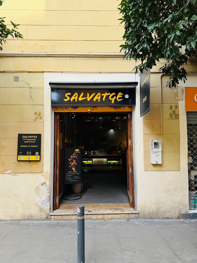 Salvatge Coffee – Cafetería de Especialidad en Gràcia specialty coffee shop in Barcelona - photo 8