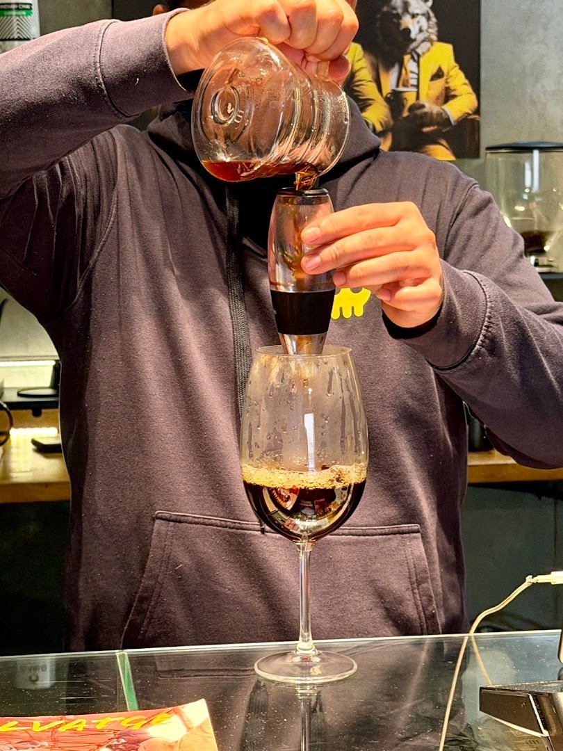 Salvatge Coffee – Cafetería de Especialidad en Gràcia specialty coffee shop in Barcelona - photo 9