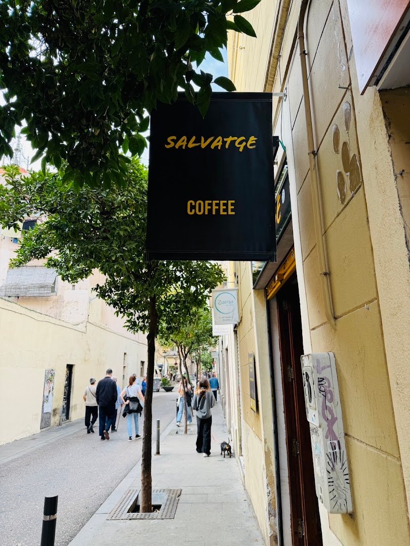 Salvatge Coffee – Cafetería de Especialidad en Gràcia specialty coffee shop in Barcelona - photo 10