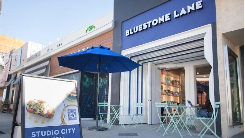 Bluestone Lane Studio City Coffee Shop specialty coffee shop in Los Angeles - photo 2