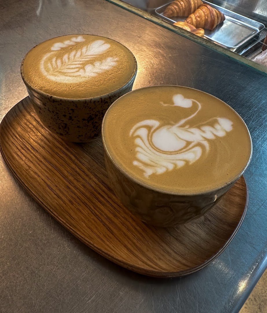Amauta Coffee specialty coffee shop in Barcelona - photo 3