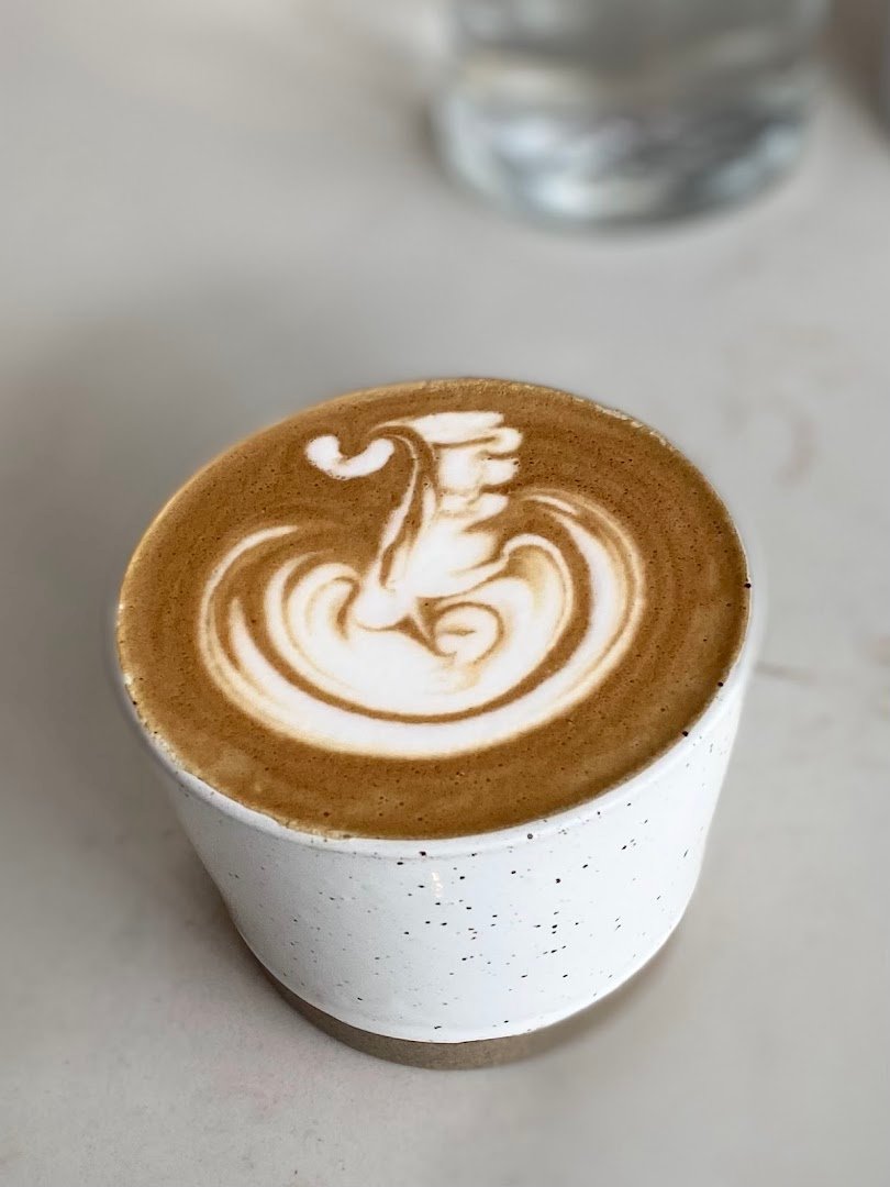 Coffee at Oaks Coffee Co., specialty coffee shop in Singapore