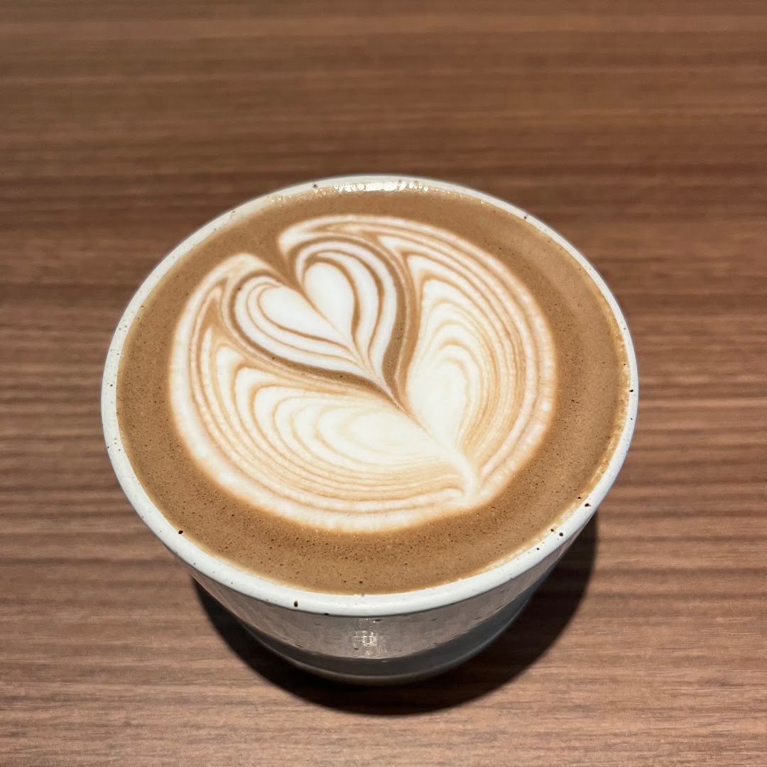 Coffee at Oaks Coffee Co., specialty coffee shop in Singapore