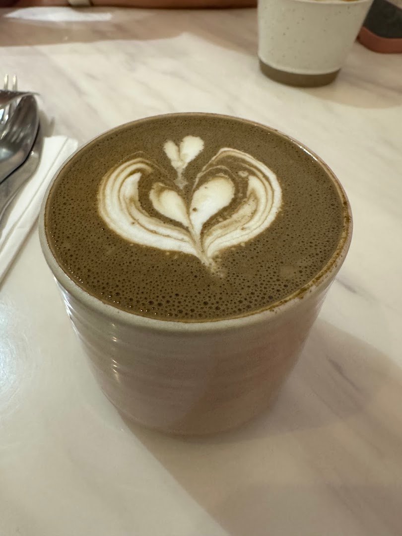 Coffee at Oaks Coffee Co., specialty coffee shop in Singapore
