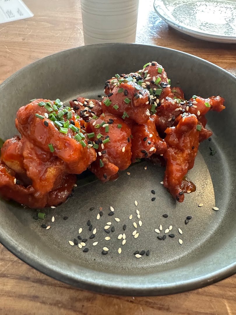 Food at Oaks Coffee Co., specialty coffee shop in Singapore