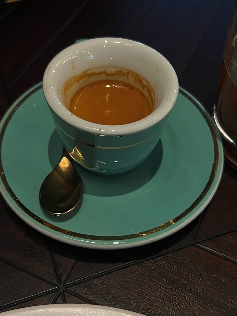 Coffee at Fuel Espresso, specialty coffee shop in Hong Kong