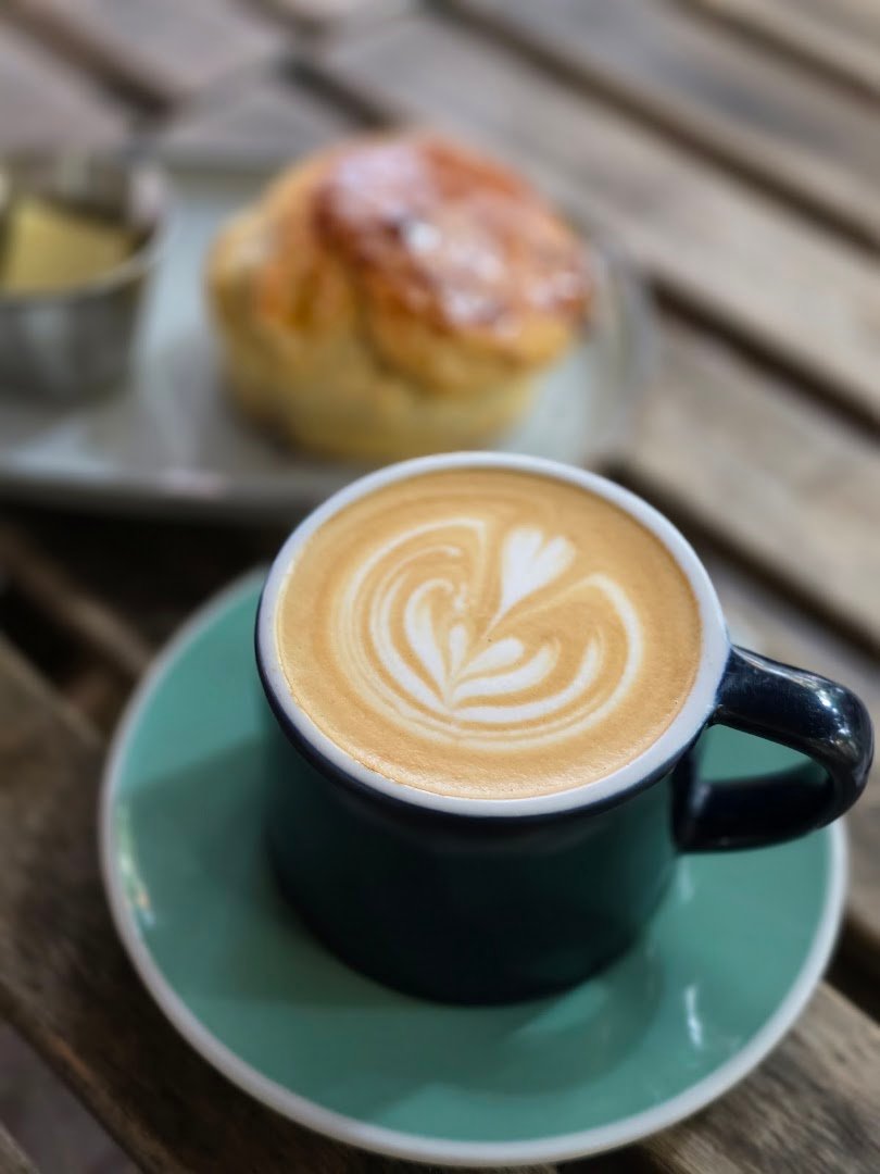 Coffee at OLLA Specialty Coffee (Clementi), specialty coffee shop in Singapore