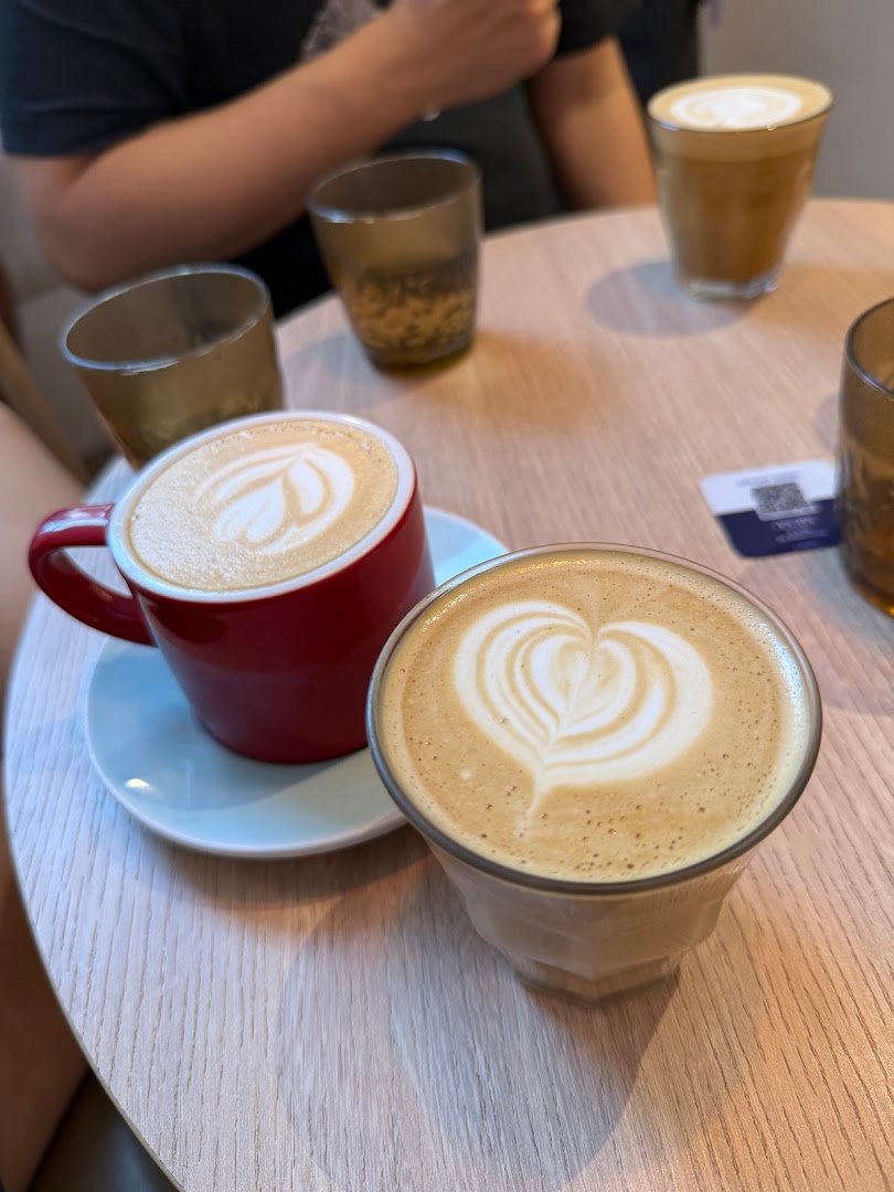 Coffee at OLLA Specialty Coffee (Clementi), specialty coffee shop in Singapore