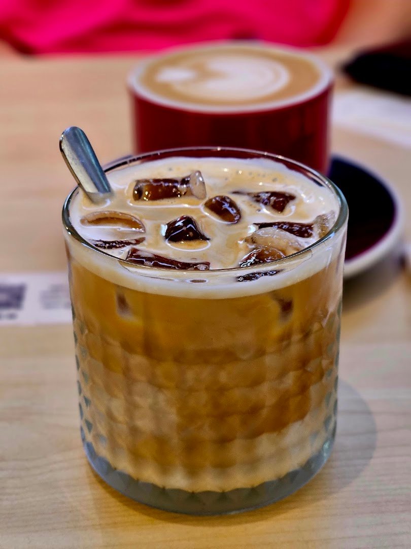 Coffee at OLLA Specialty Coffee (Clementi), specialty coffee shop in Singapore