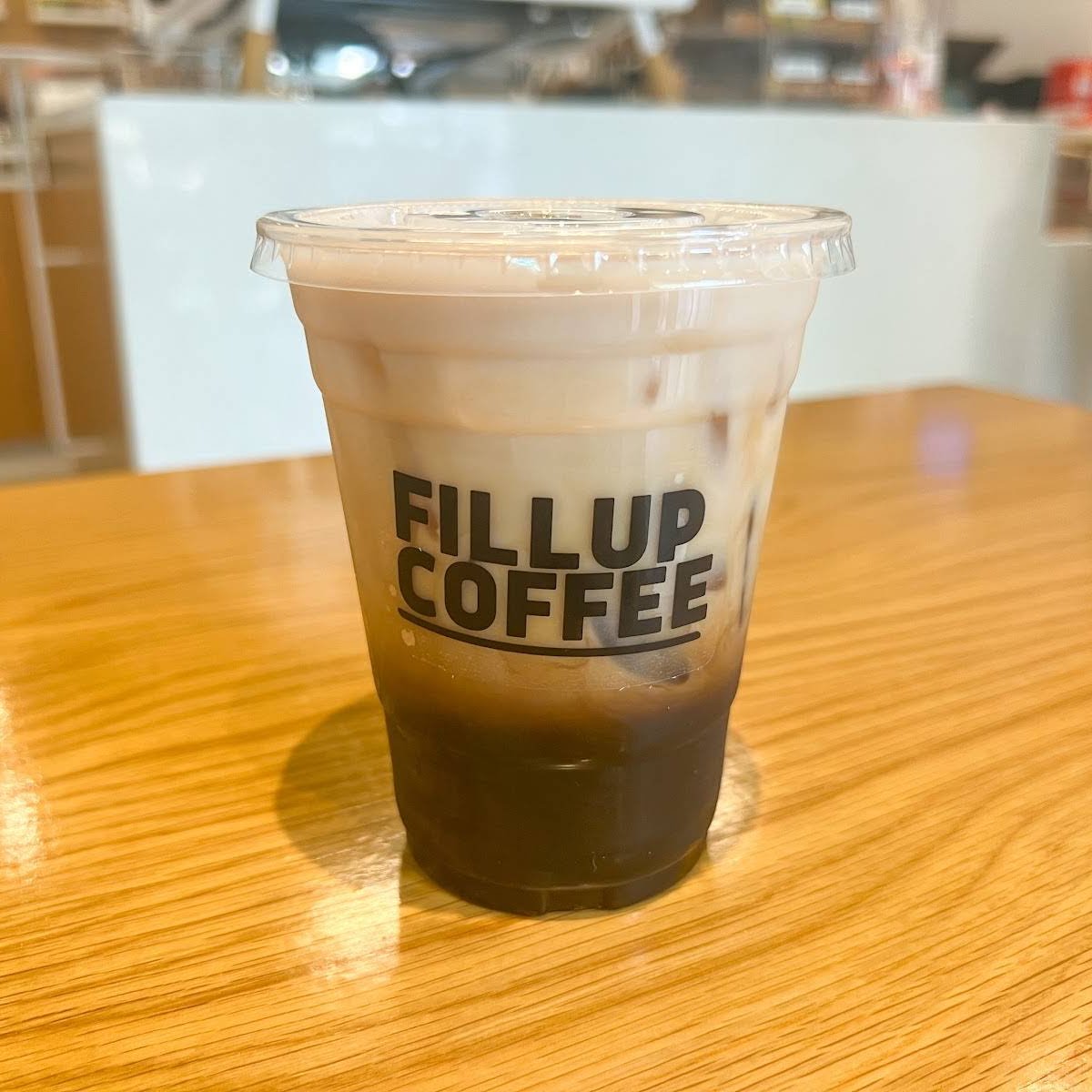 Fillup Coffee specialty coffee shop in New York - photo 14