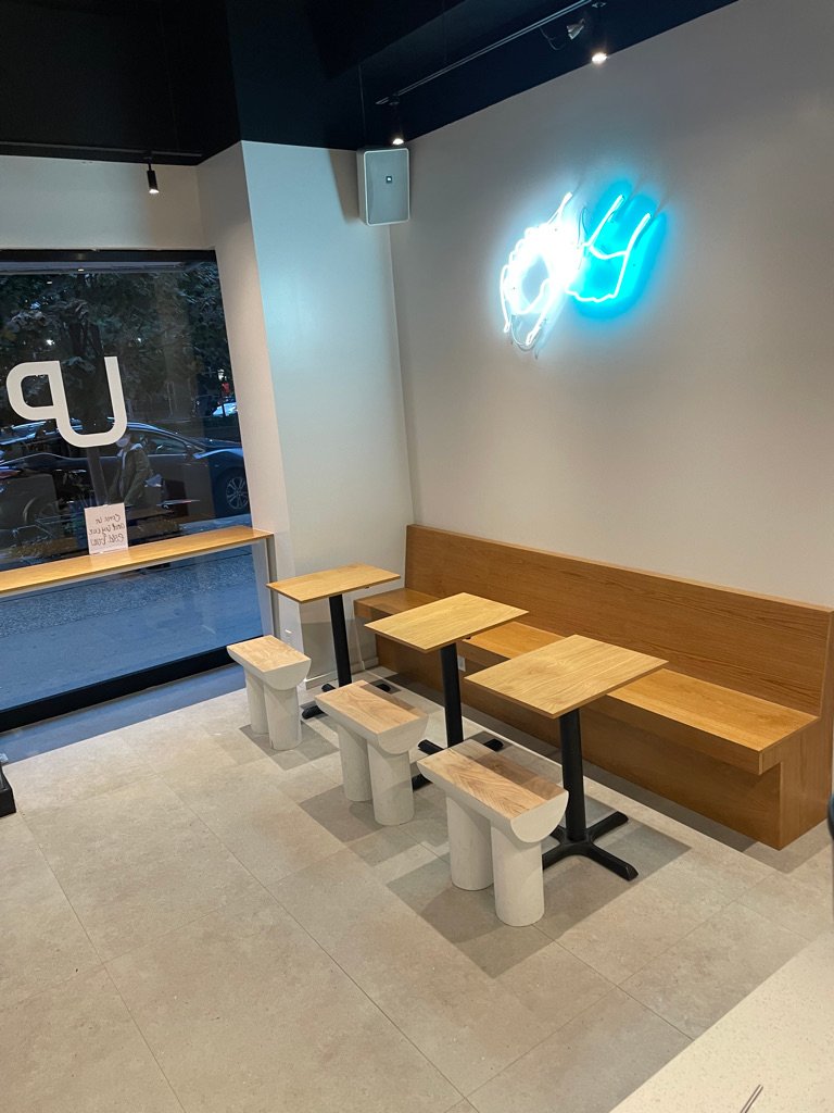 Fillup Coffee specialty coffee shop in New York - photo 2