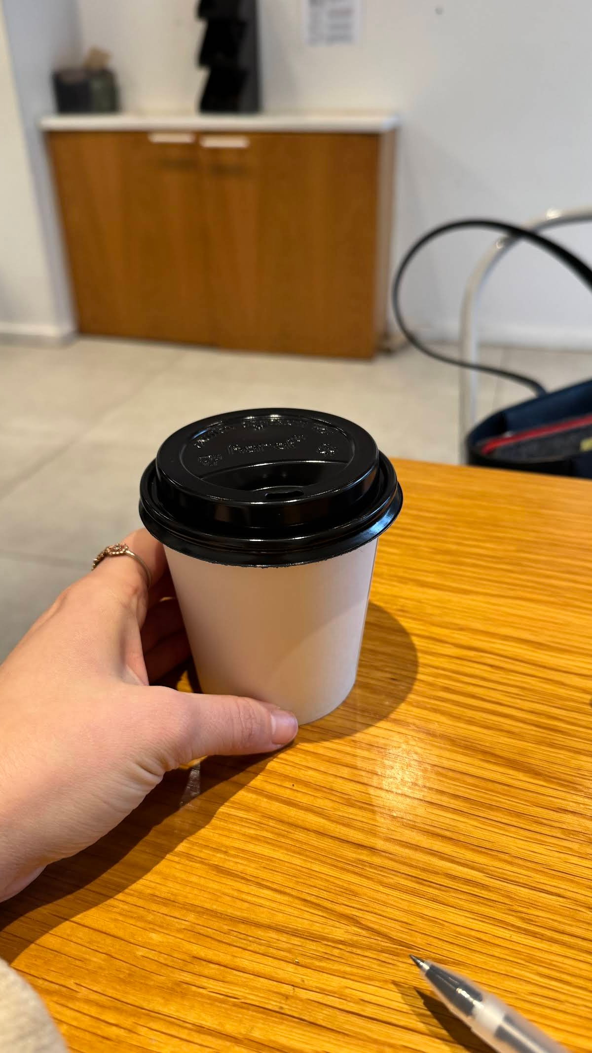 Fillup Coffee specialty coffee shop in New York - photo 4