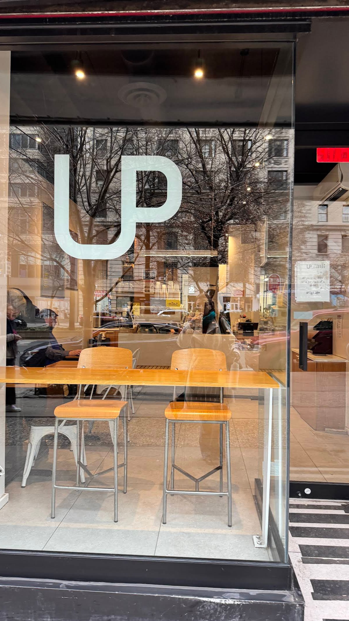 Fillup Coffee specialty coffee shop in New York - photo 10