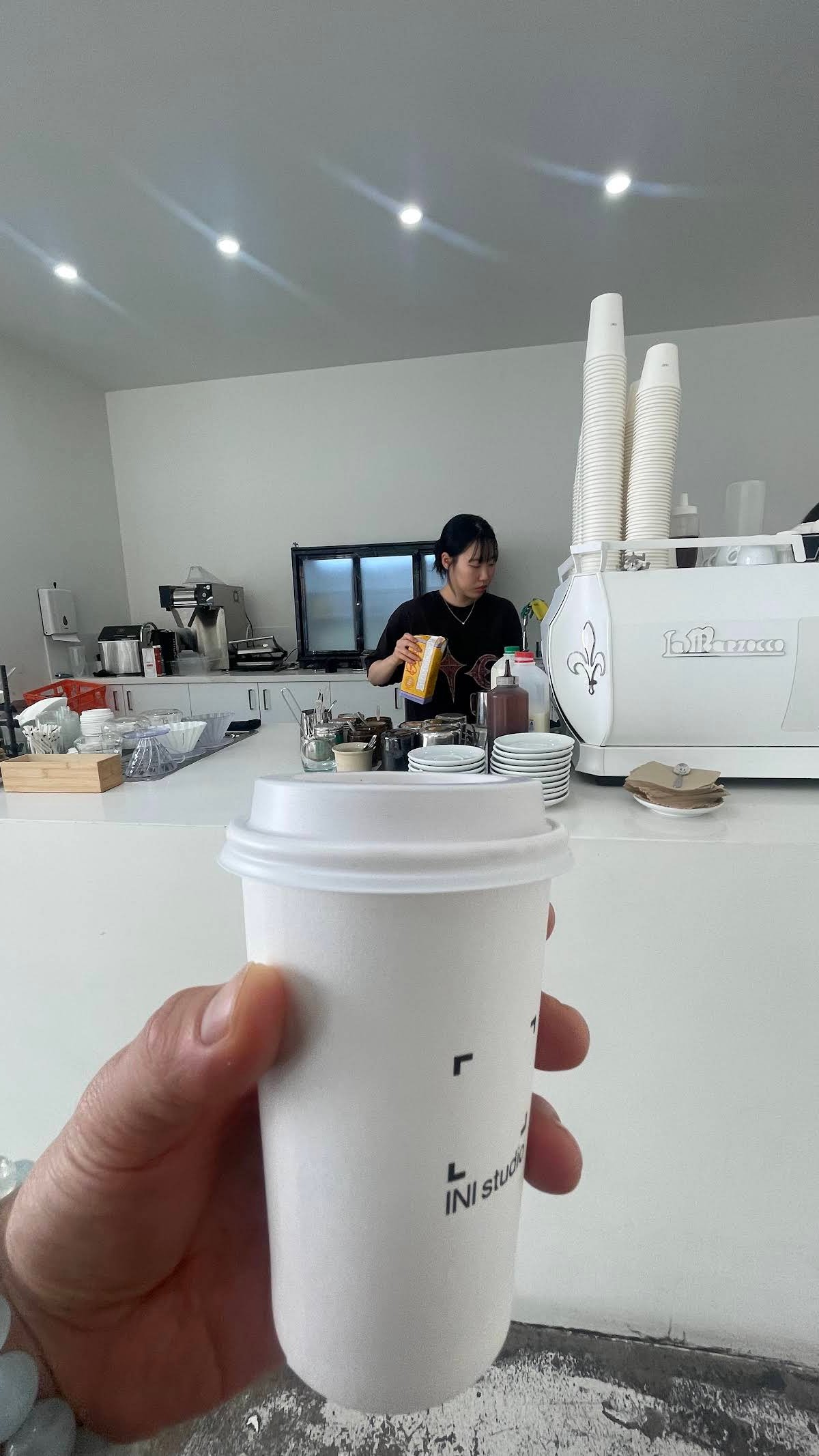 INI Studio specialty coffee shop in Melbourne - photo 12