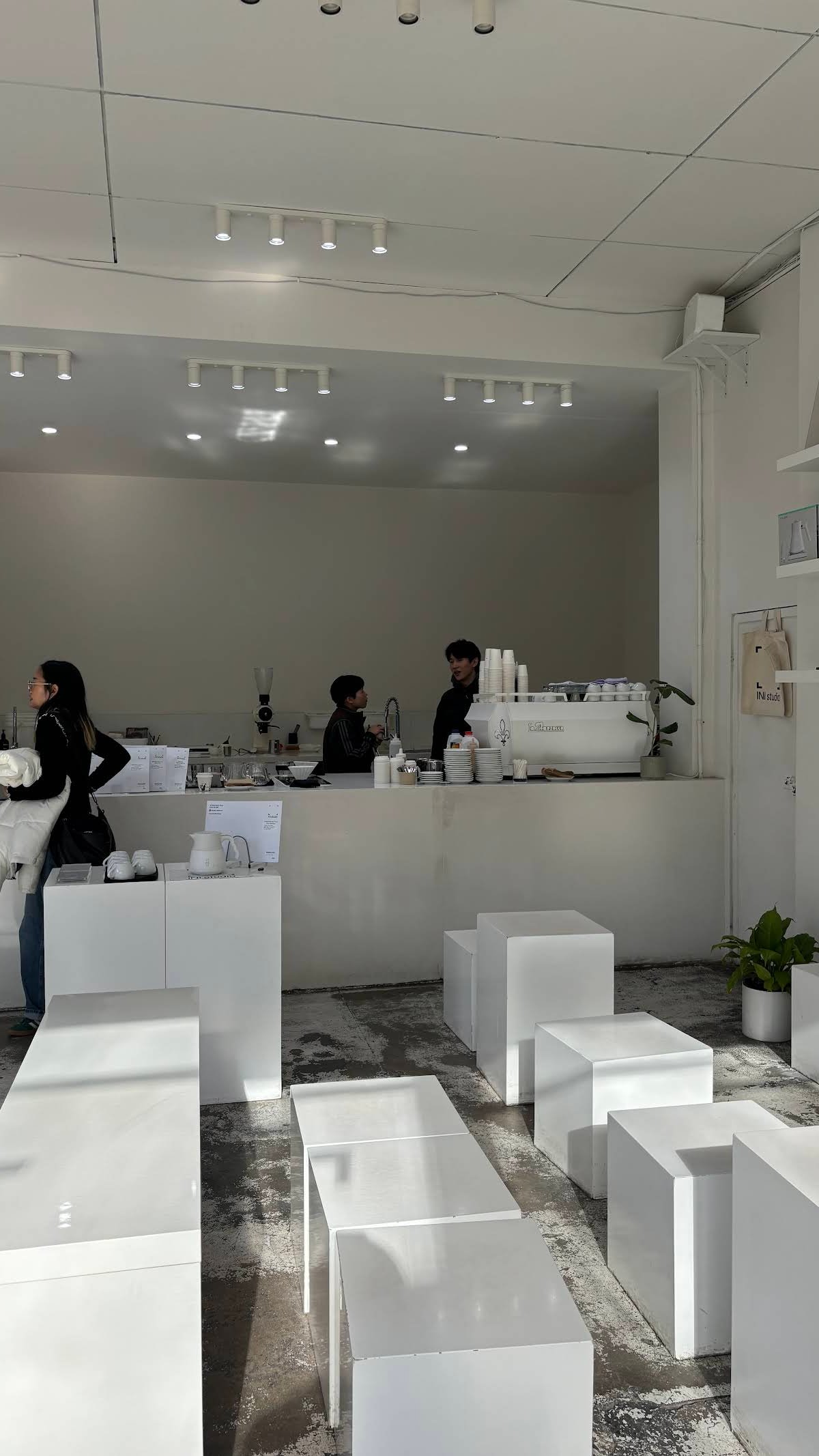 INI Studio specialty coffee shop in Melbourne - photo 16