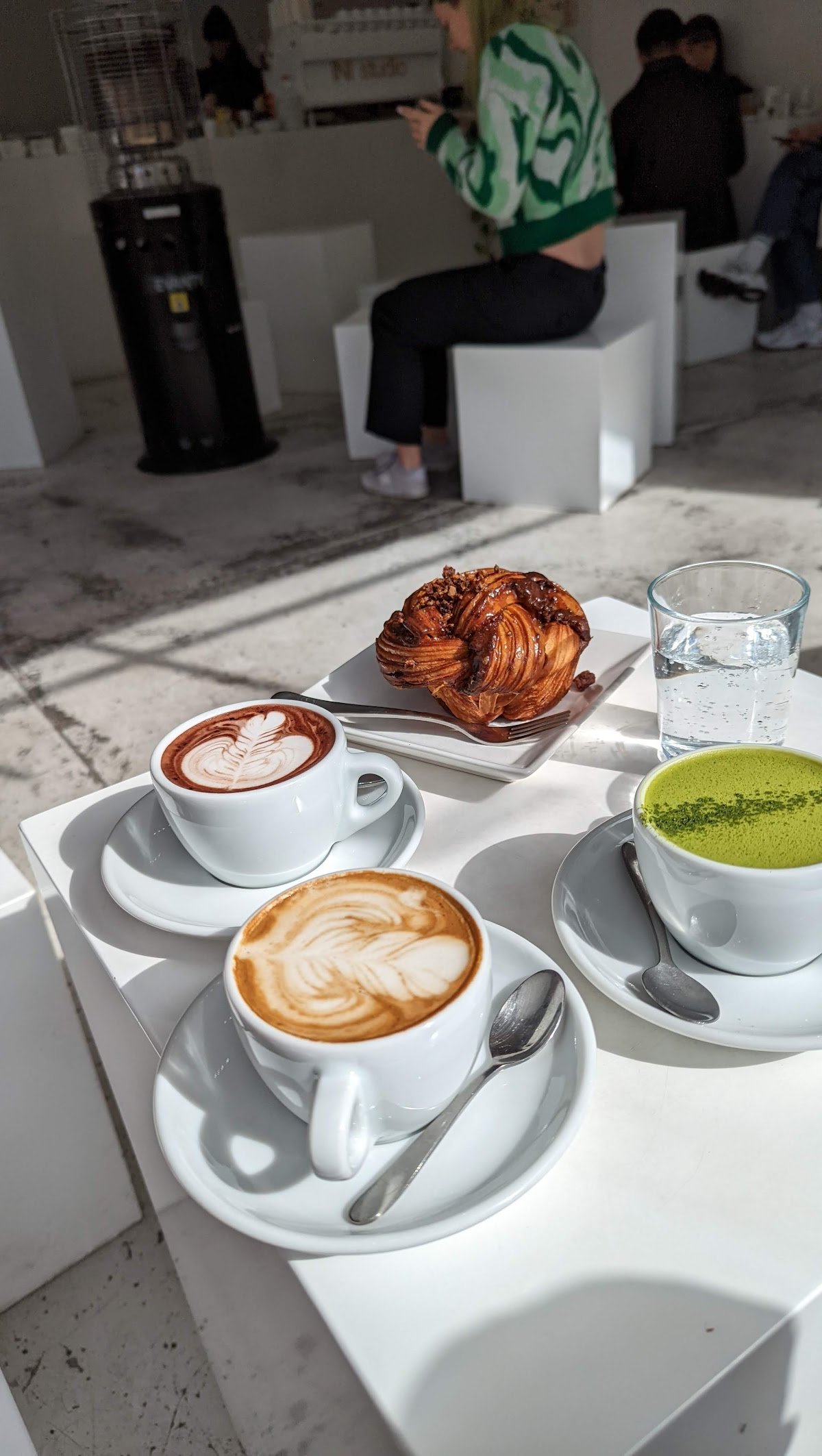 INI Studio specialty coffee shop in Melbourne - photo 17