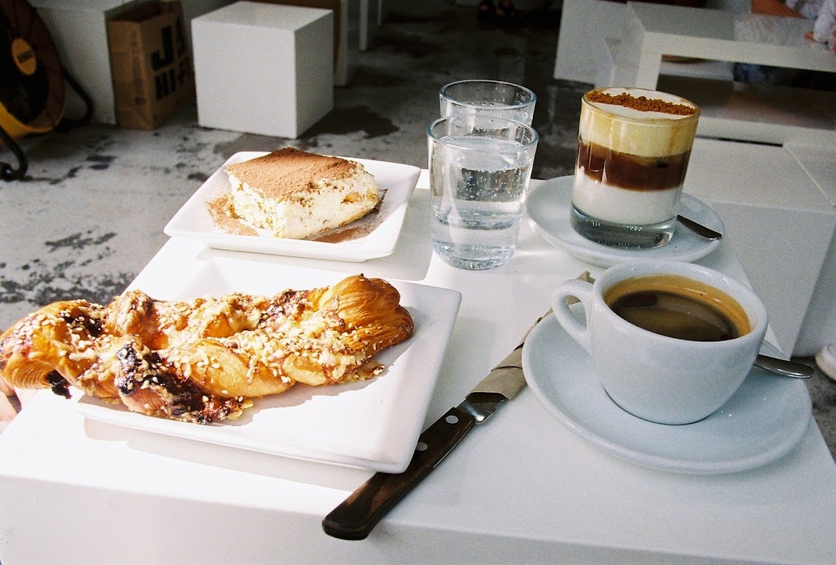 INI Studio specialty coffee shop in Melbourne - photo 3