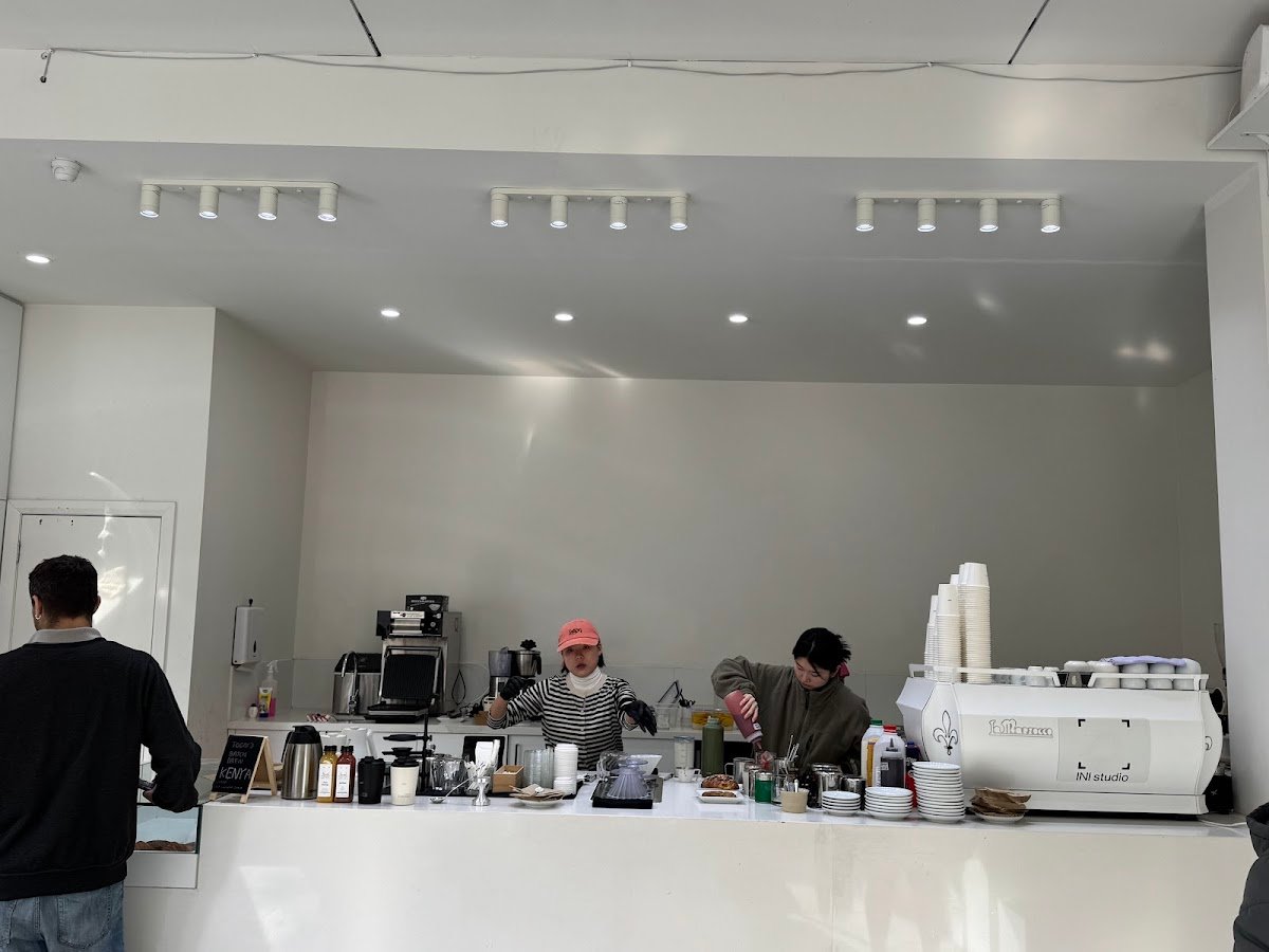 INI Studio specialty coffee shop in Melbourne - photo 5