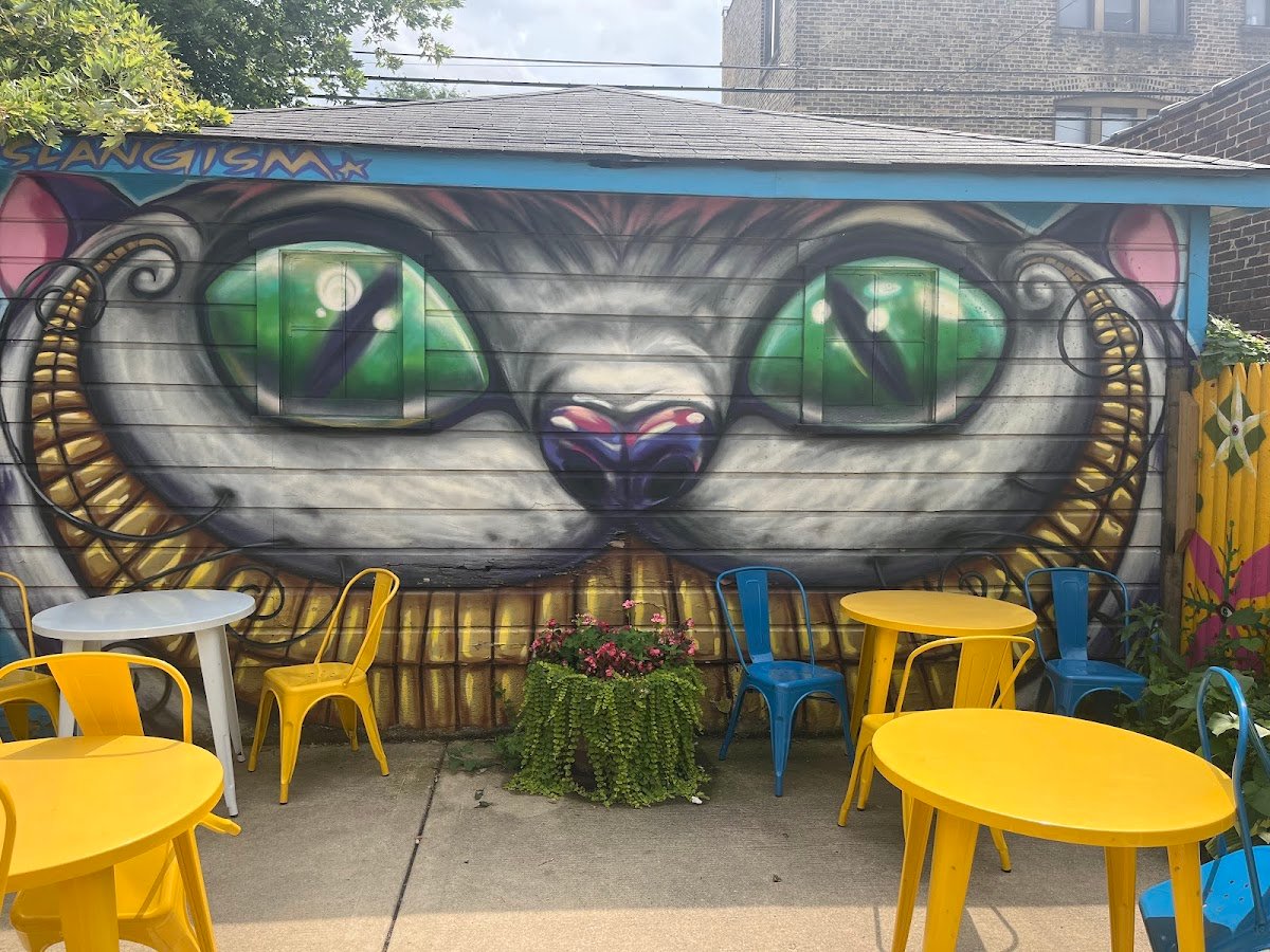 Dark Matter Coffee - Star Lounge Coffee Bar specialty coffee shop in Chicago - photo 3