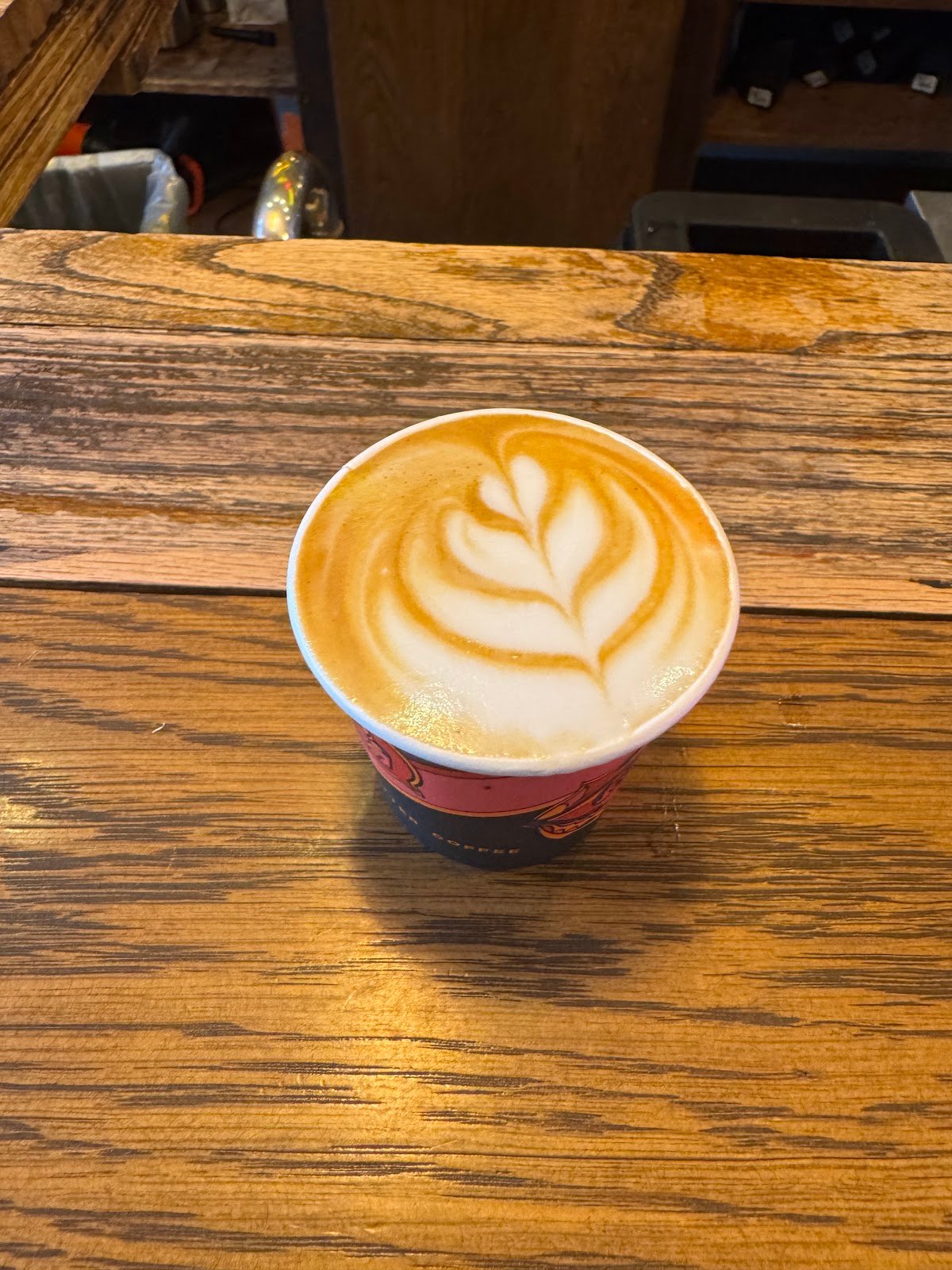 Dark Matter Coffee - Star Lounge Coffee Bar specialty coffee shop in Chicago - photo 5