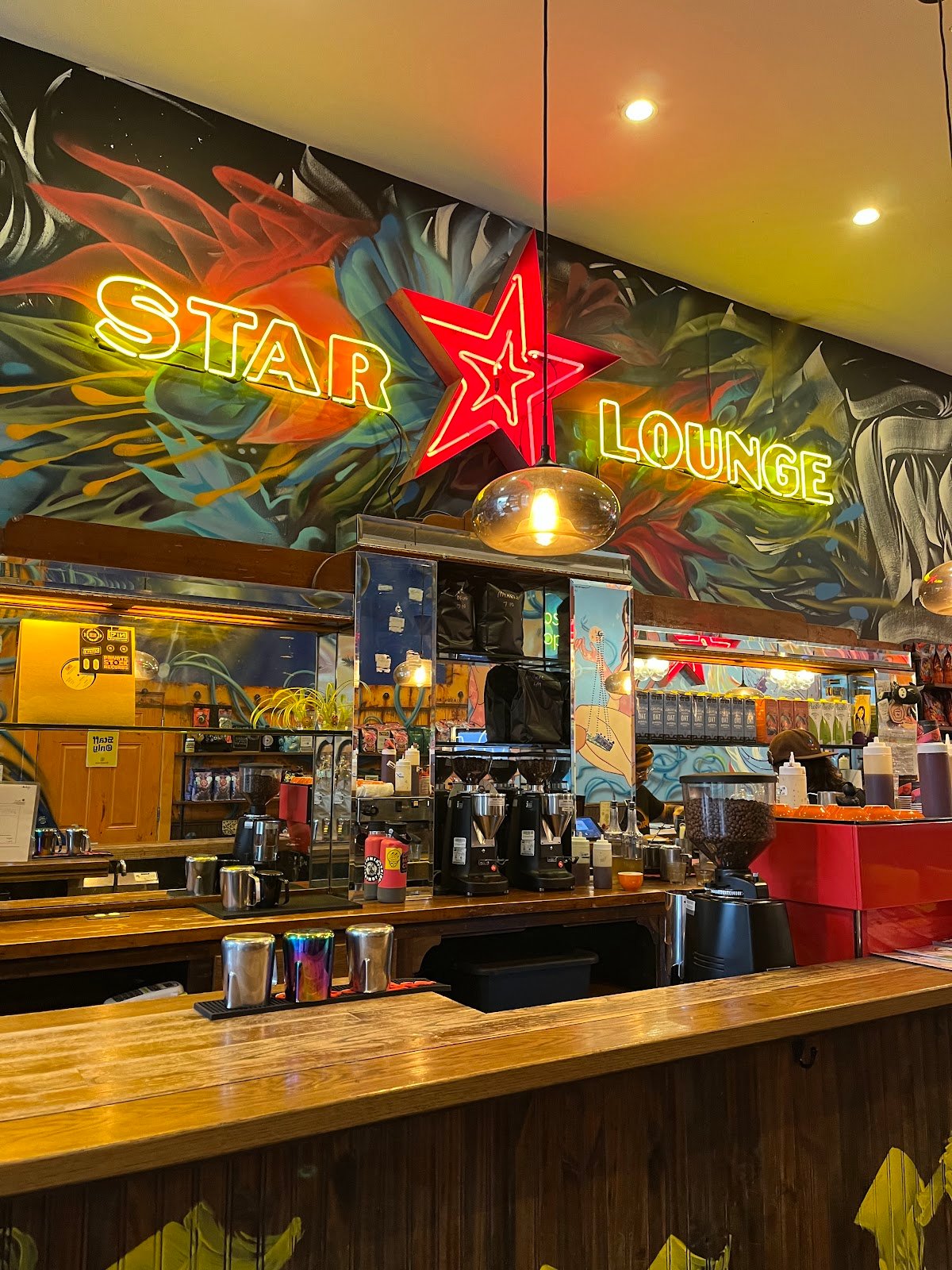 Dark Matter Coffee - Star Lounge Coffee Bar specialty coffee shop in Chicago - photo 6