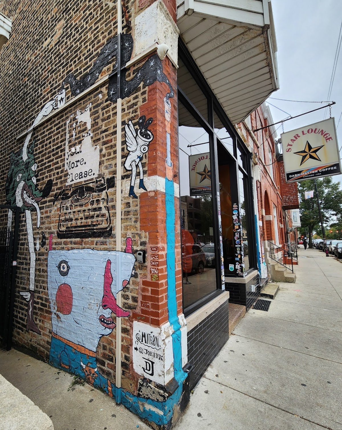 Dark Matter Coffee - Star Lounge Coffee Bar specialty coffee shop in Chicago - photo 8