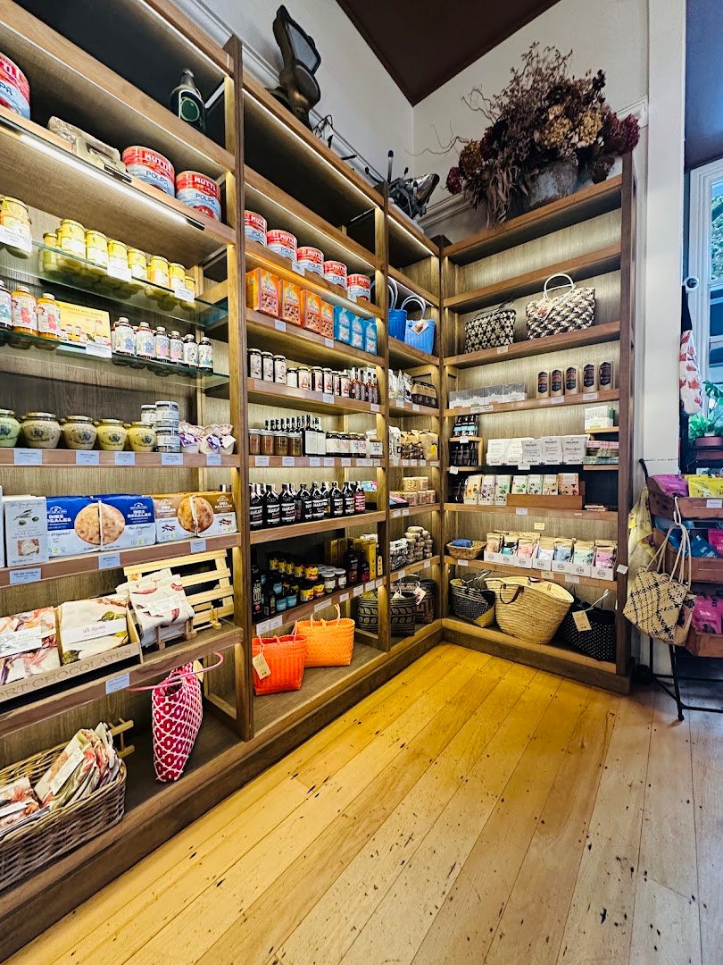 Interior of Scarecrow Mediterranean Cafe, specialty coffee shop in Auckland