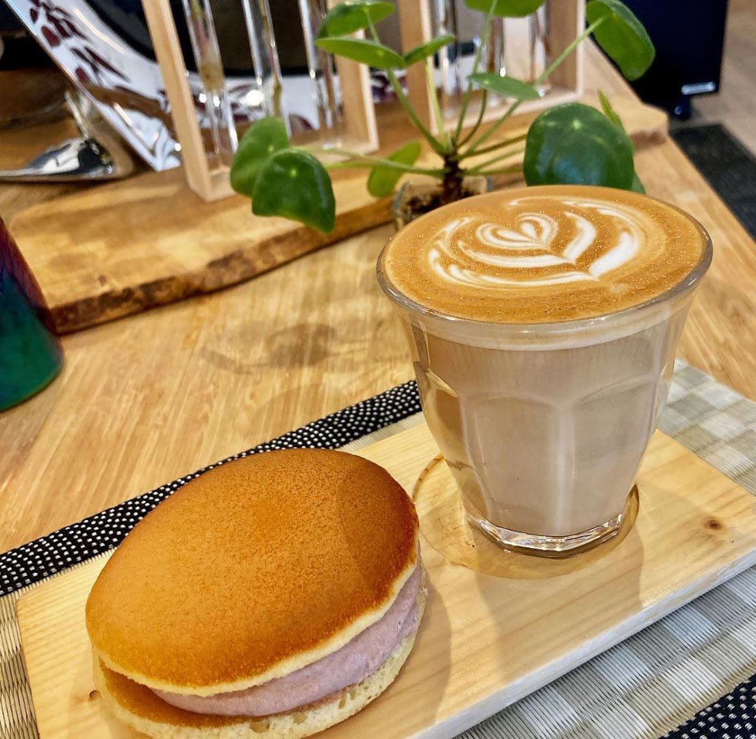 Coffee at Ninetails Coffee | Bloor, specialty coffee shop in Toronto