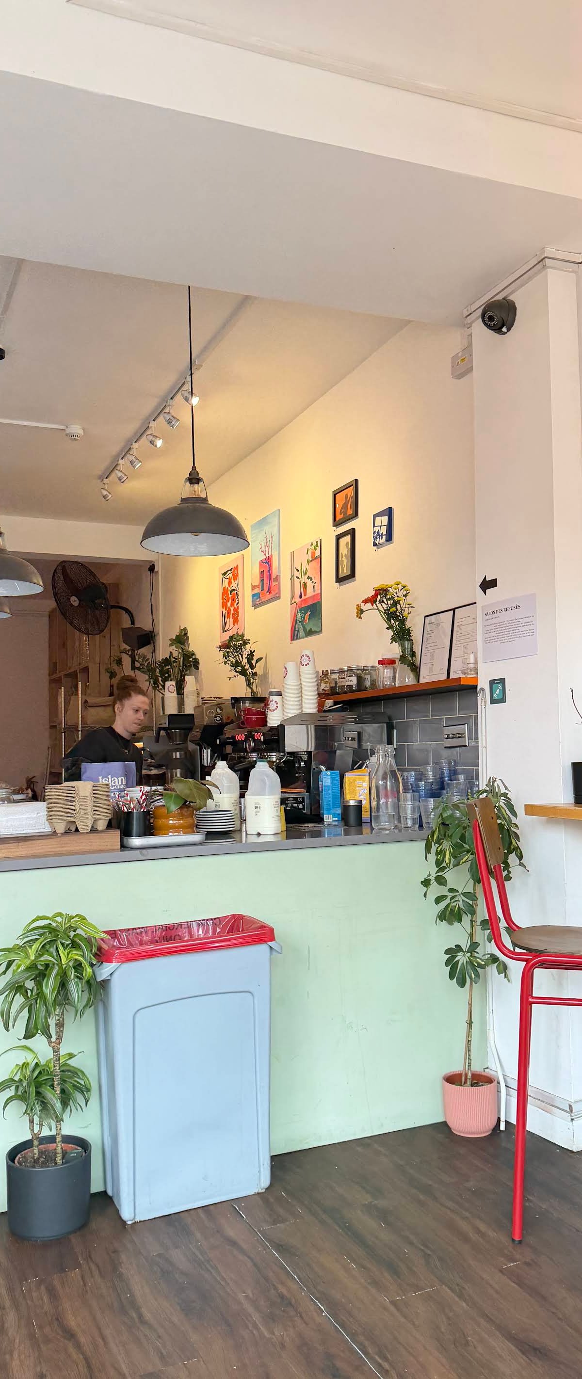 Friends Of Ours - Hoxton specialty coffee shop in London - photo 10