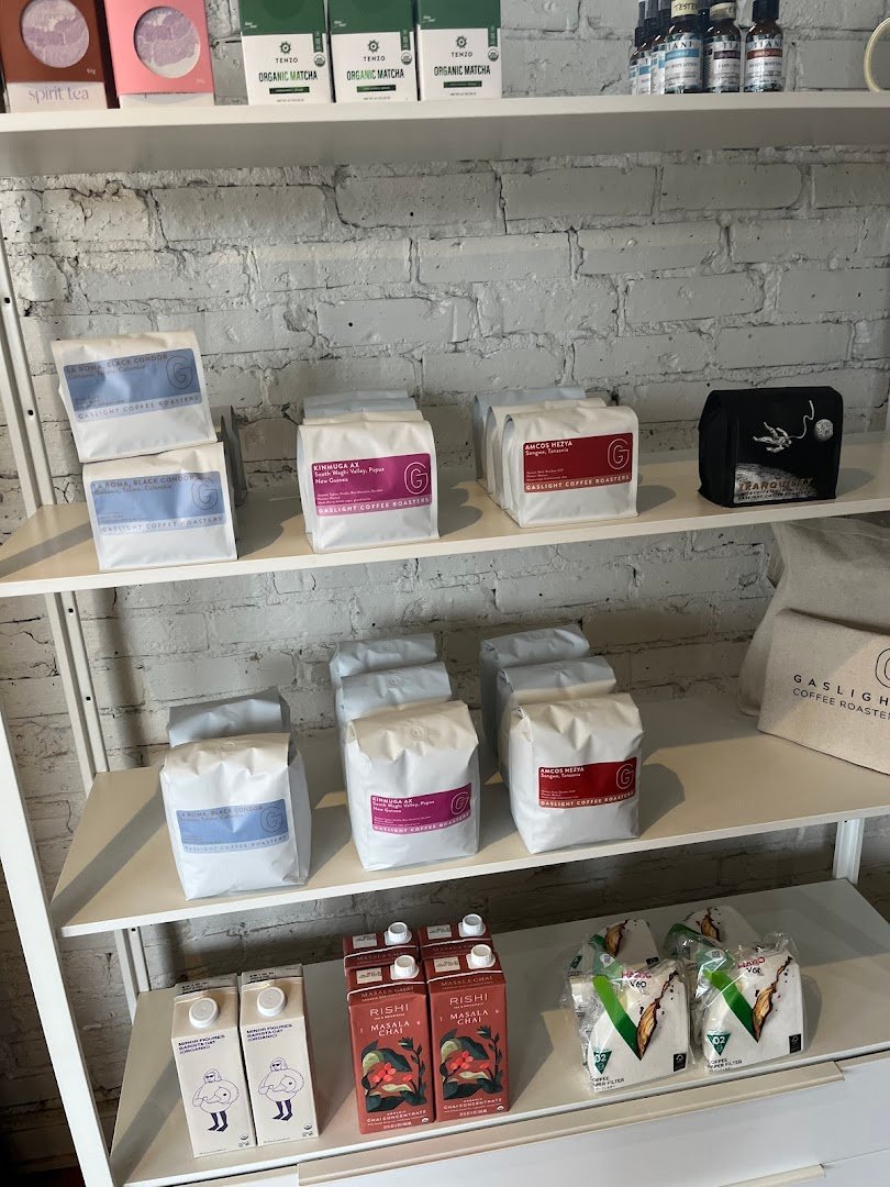 Gaslight Coffee Roasters specialty coffee shop in Chicago - photo 12