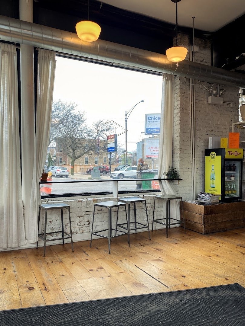 Gaslight Coffee Roasters specialty coffee shop in Chicago - photo 14