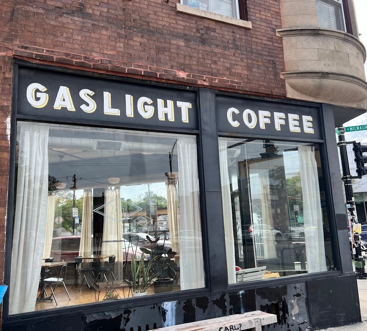 Gaslight Coffee Roasters specialty coffee shop in Chicago - photo 15