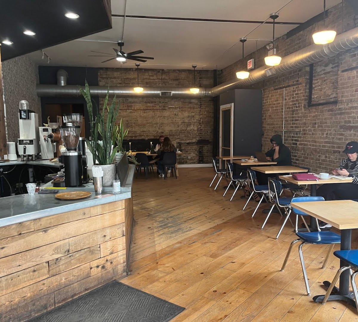 Gaslight Coffee Roasters specialty coffee shop in Chicago - photo 16