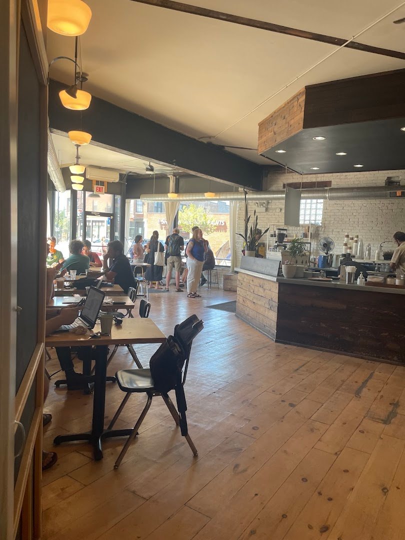 Gaslight Coffee Roasters specialty coffee shop in Chicago - photo 18