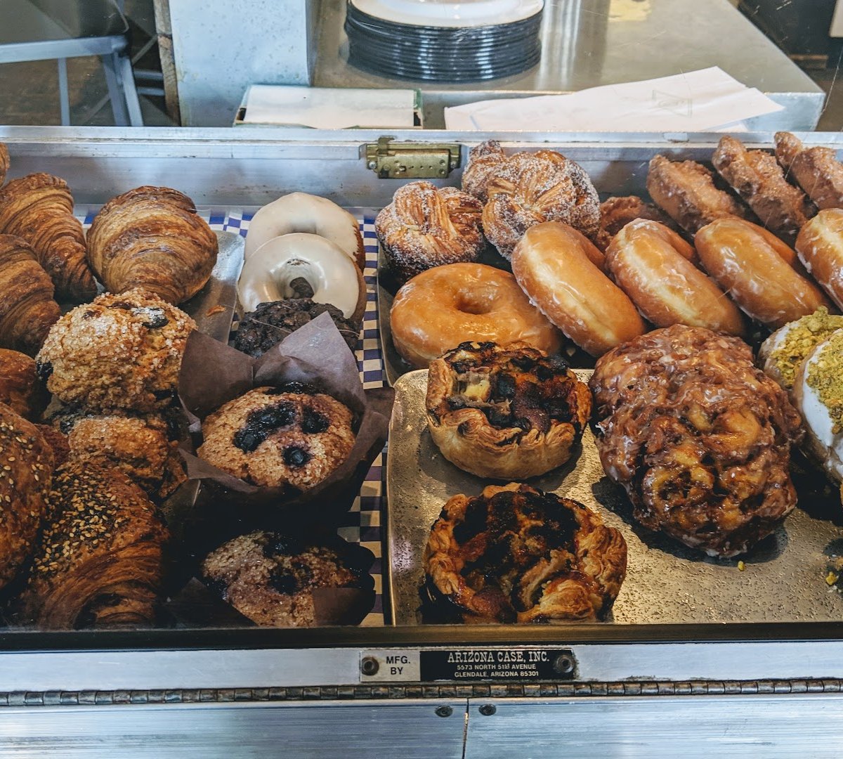 Gaslight Coffee Roasters specialty coffee shop in Chicago - photo 7