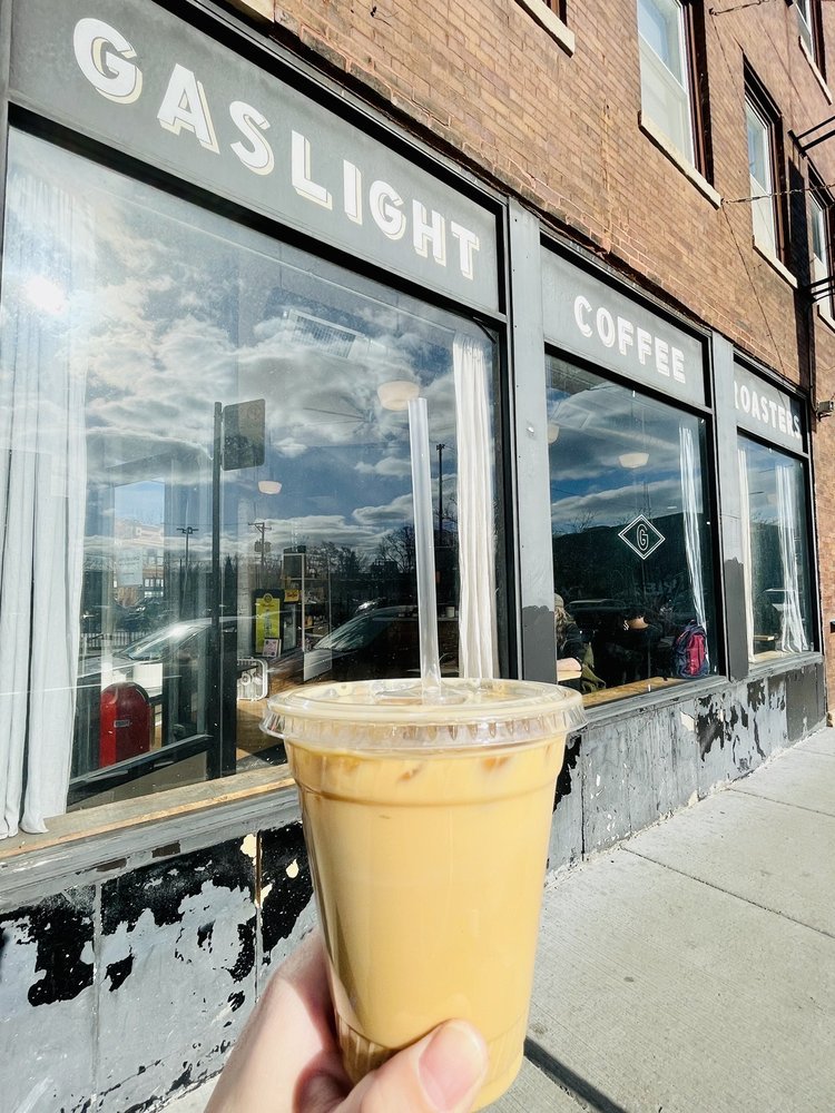 Gaslight Coffee Roasters specialty coffee shop in Chicago - photo 8