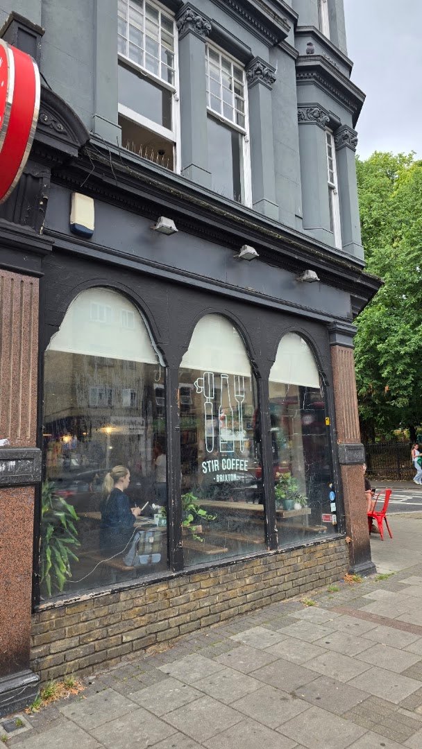 Stir Coffee Brixton specialty coffee shop in London - photo 6