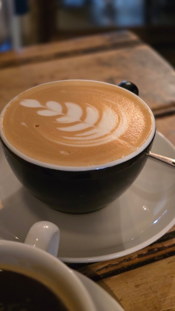 Stir Coffee Brixton specialty coffee shop in London - photo 9