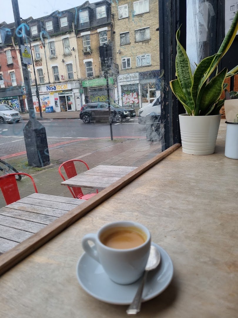 Stir Coffee Brixton specialty coffee shop in London - photo 10
