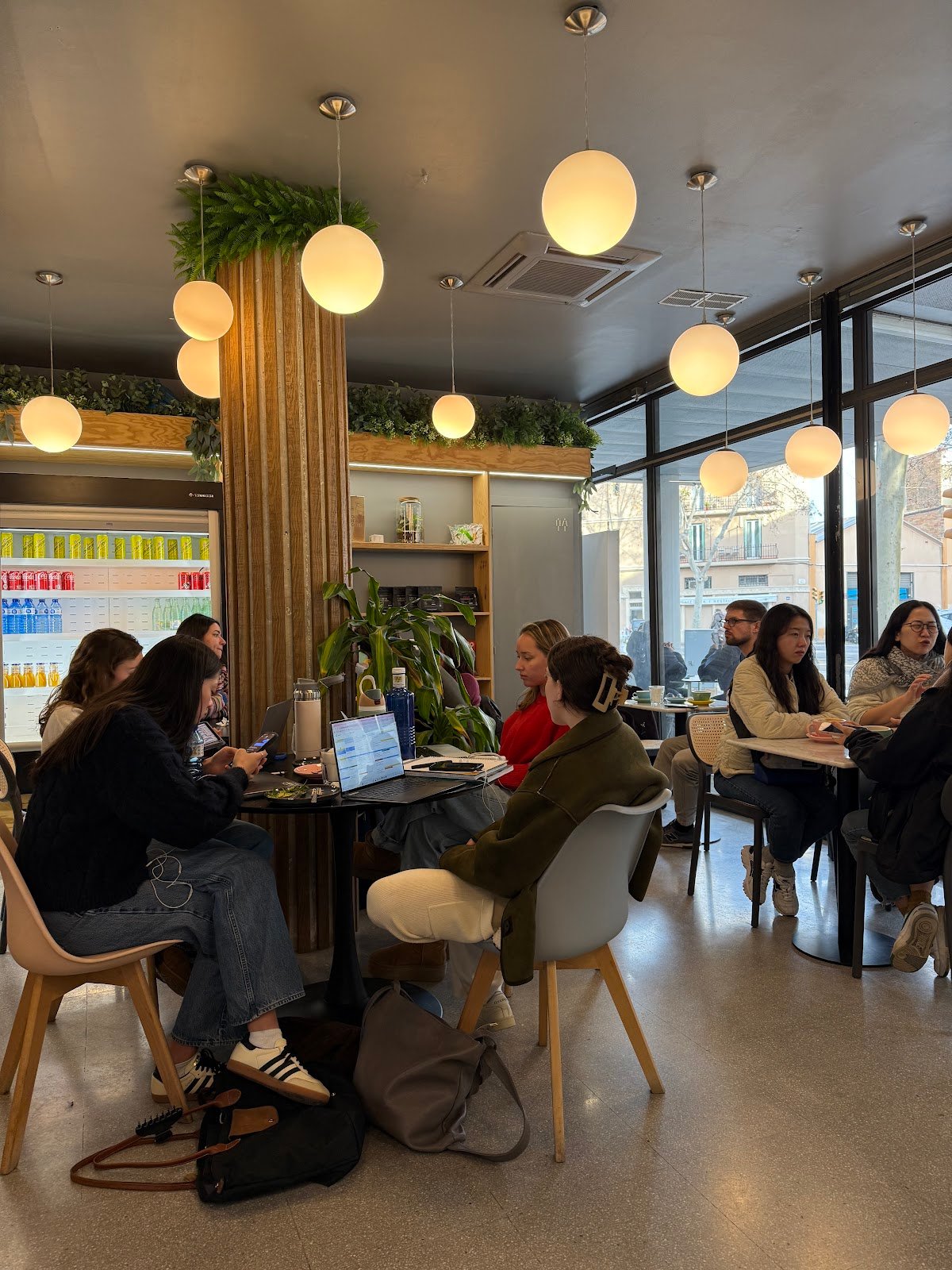 Bari Coffee specialty coffee shop in Barcelona - photo 5